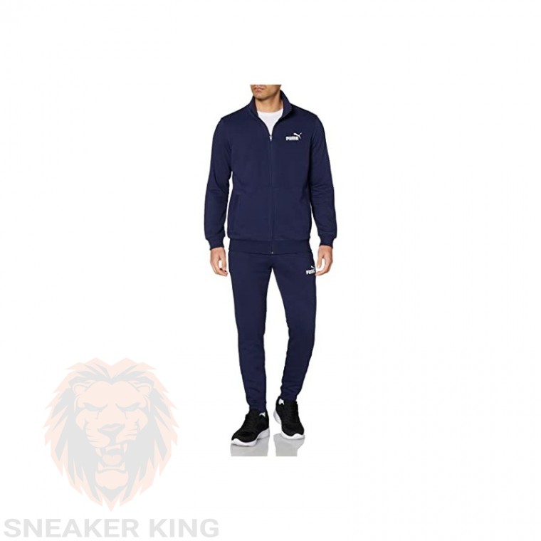 Спортивний костюм Puma Clean Sweat tracksuit 585840 06